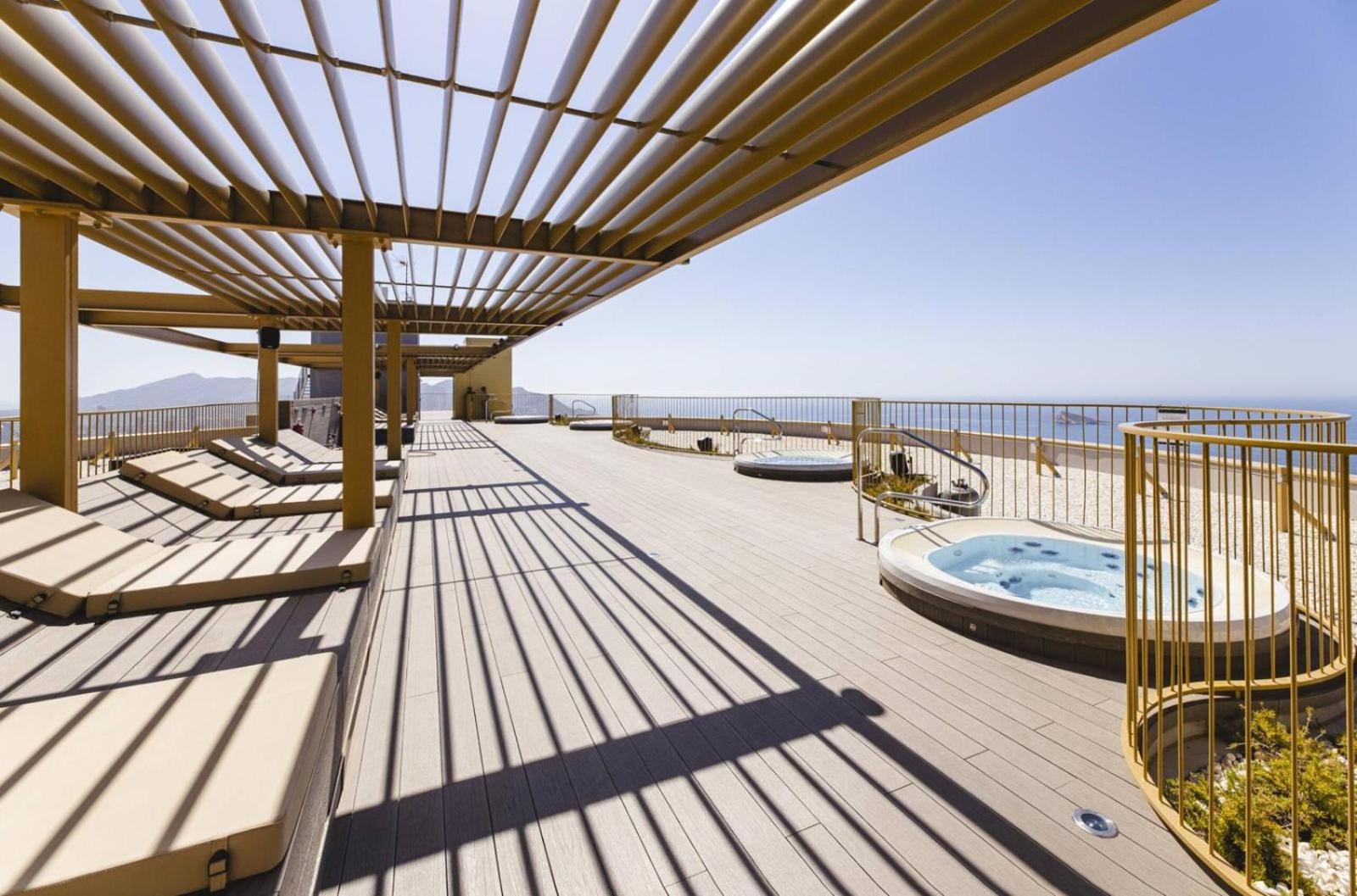 Apartmán Skypartment Intempo Benidorm Exteriér fotografie