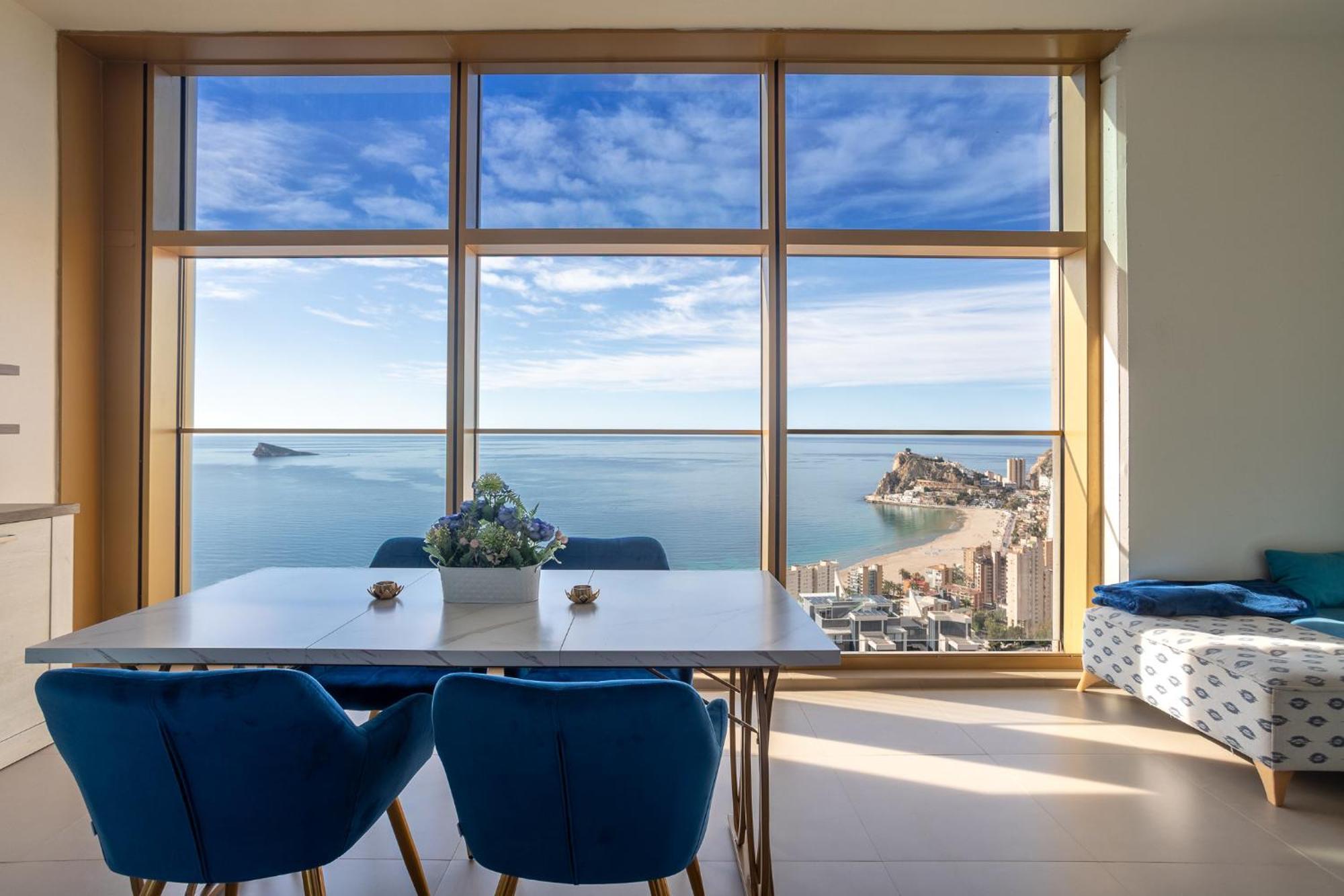 Apartmán Skypartment Intempo Benidorm Exteriér fotografie