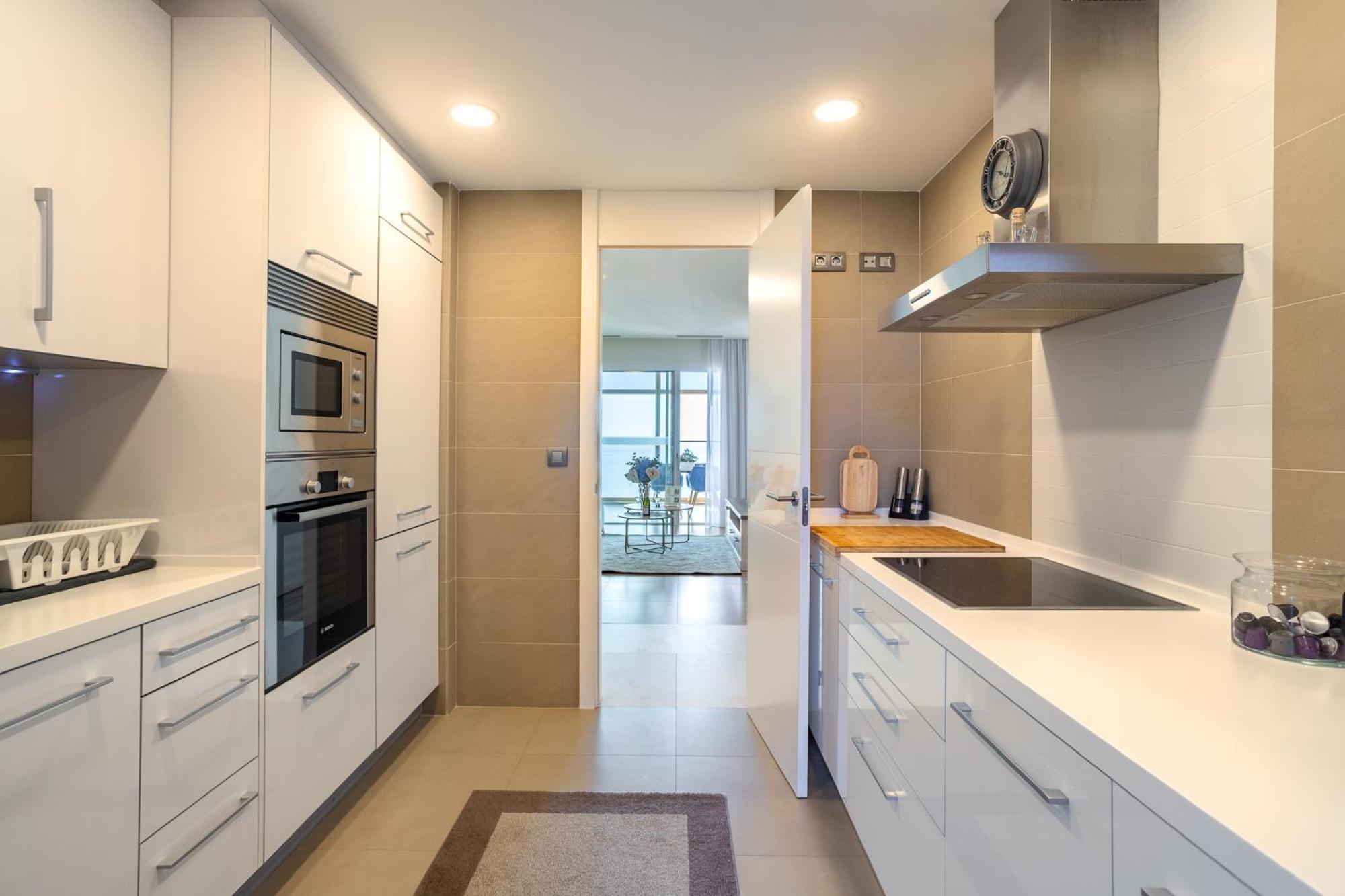 Apartmán Skypartment Intempo Benidorm Exteriér fotografie
