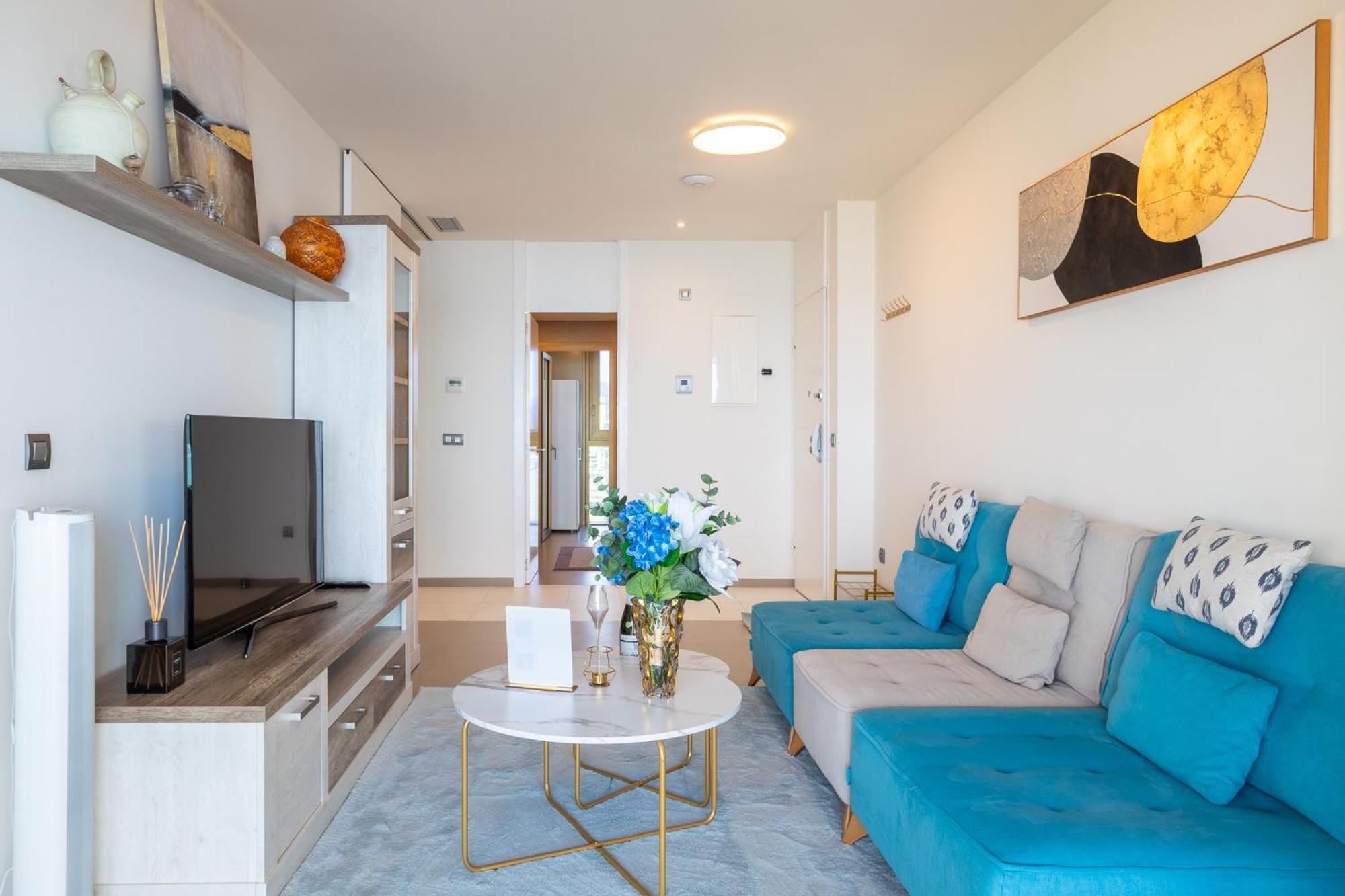 Apartmán Skypartment Intempo Benidorm Exteriér fotografie